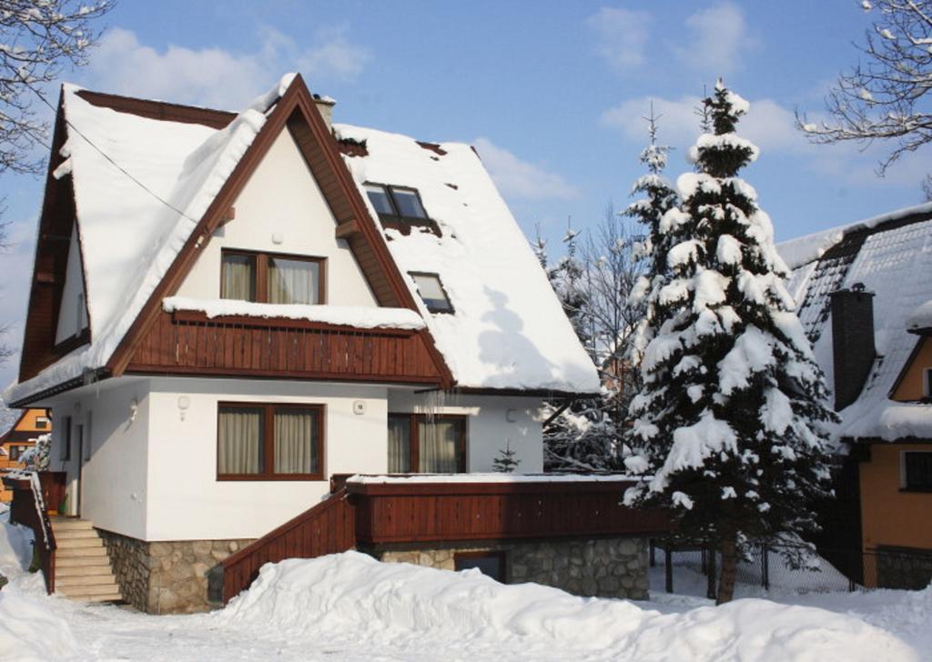 Domek W Gorach II Zakopane Chambre photo